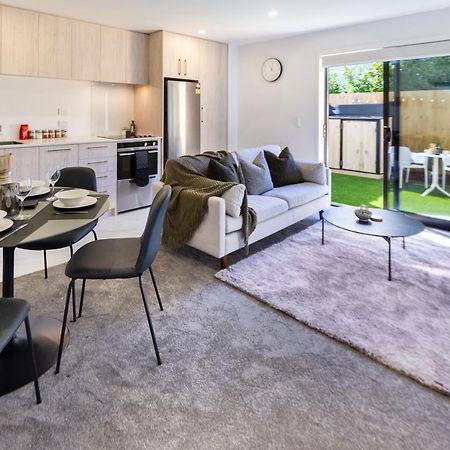 The City'S Best Kept Secret 2 Bed 2 Bath Christchurch Buitenkant foto