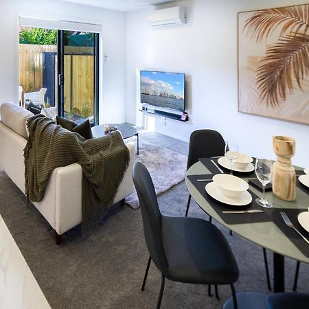 The City'S Best Kept Secret 2 Bed 2 Bath Christchurch Buitenkant foto
