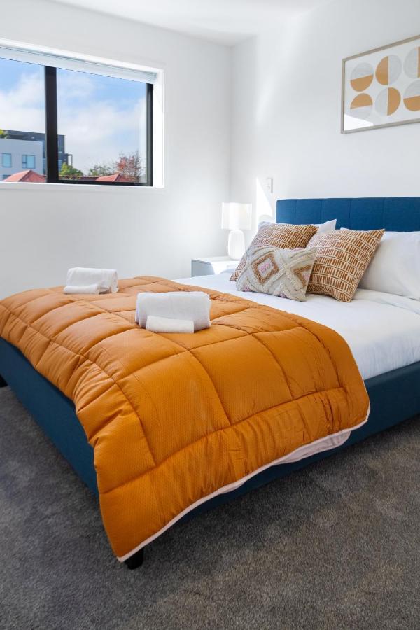 The City'S Best Kept Secret 2 Bed 2 Bath Christchurch Buitenkant foto