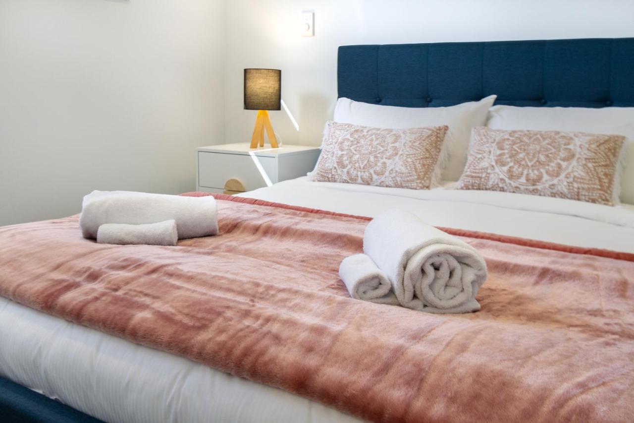 The City'S Best Kept Secret 2 Bed 2 Bath Christchurch Buitenkant foto