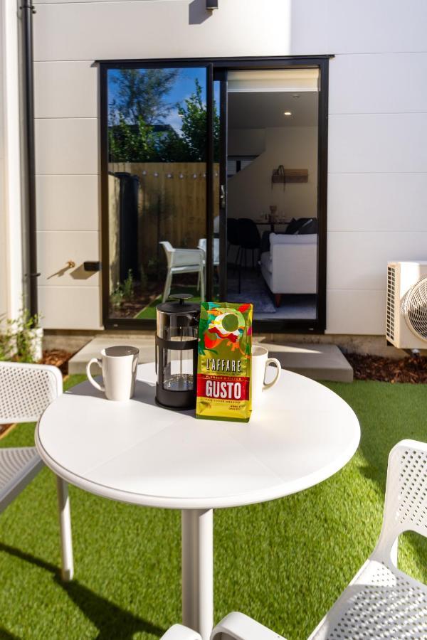 The City'S Best Kept Secret 2 Bed 2 Bath Christchurch Buitenkant foto
