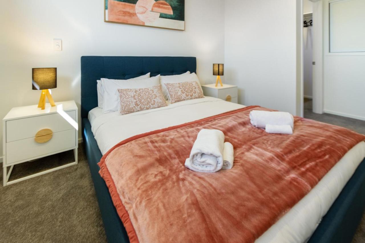 The City'S Best Kept Secret 2 Bed 2 Bath Christchurch Buitenkant foto