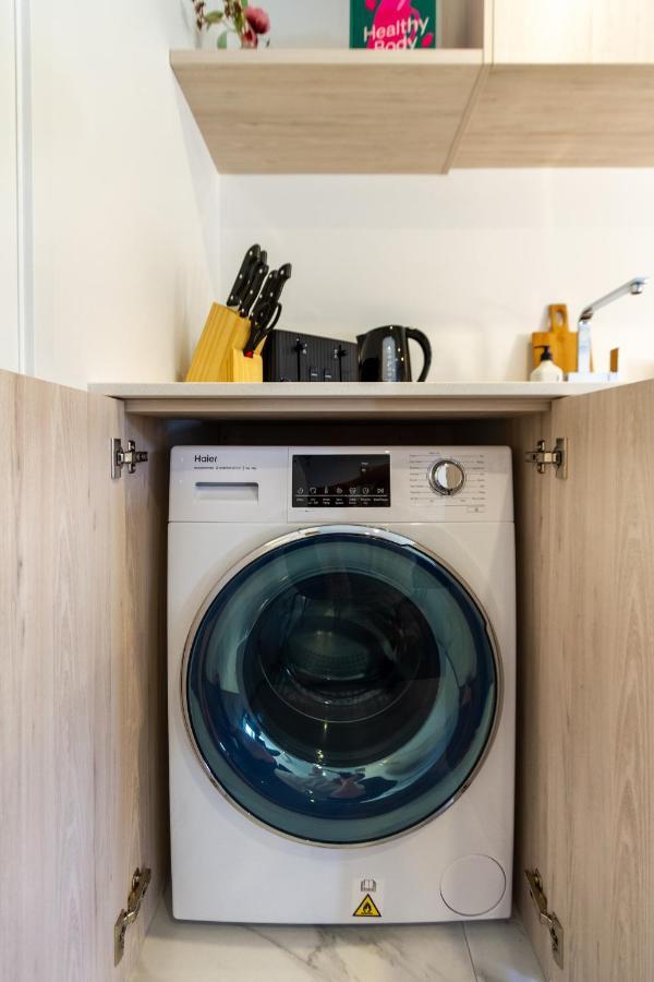 The City'S Best Kept Secret 2 Bed 2 Bath Christchurch Buitenkant foto