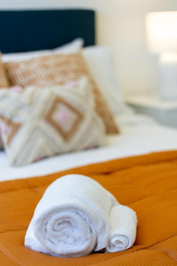 The City'S Best Kept Secret 2 Bed 2 Bath Christchurch Buitenkant foto