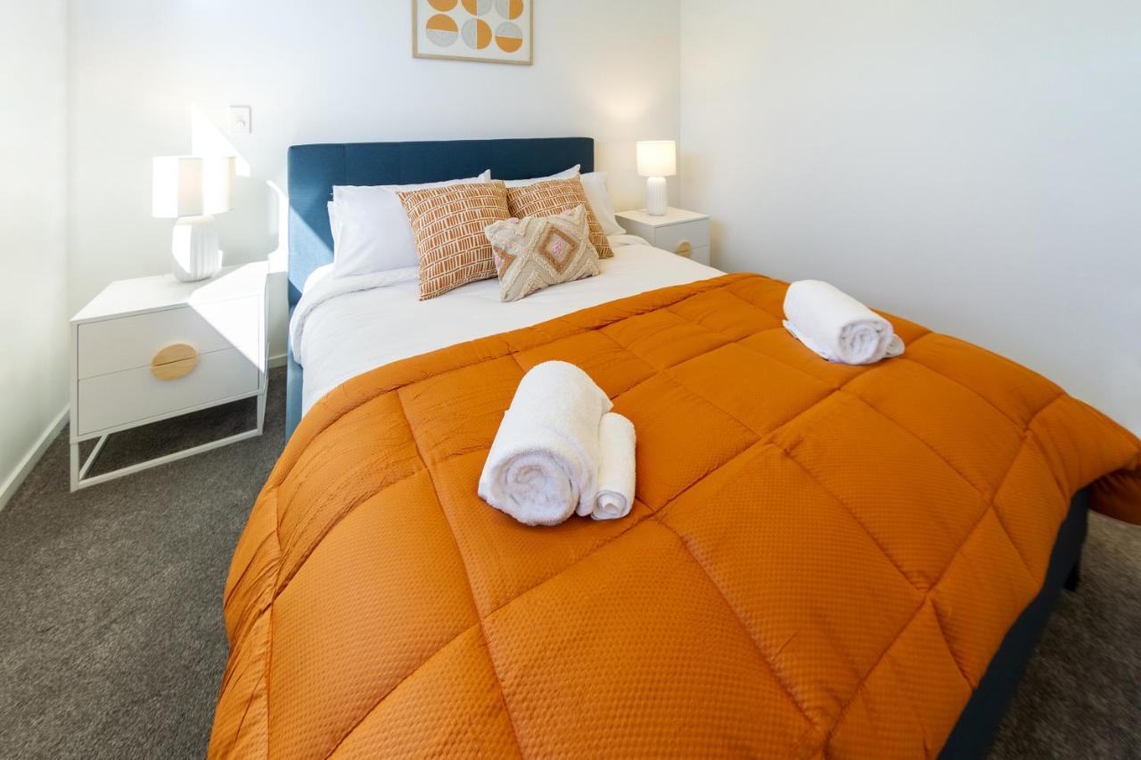 The City'S Best Kept Secret 2 Bed 2 Bath Christchurch Buitenkant foto