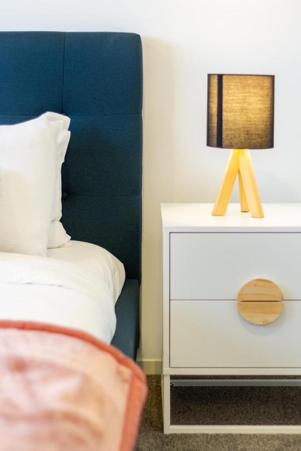 The City'S Best Kept Secret 2 Bed 2 Bath Christchurch Buitenkant foto