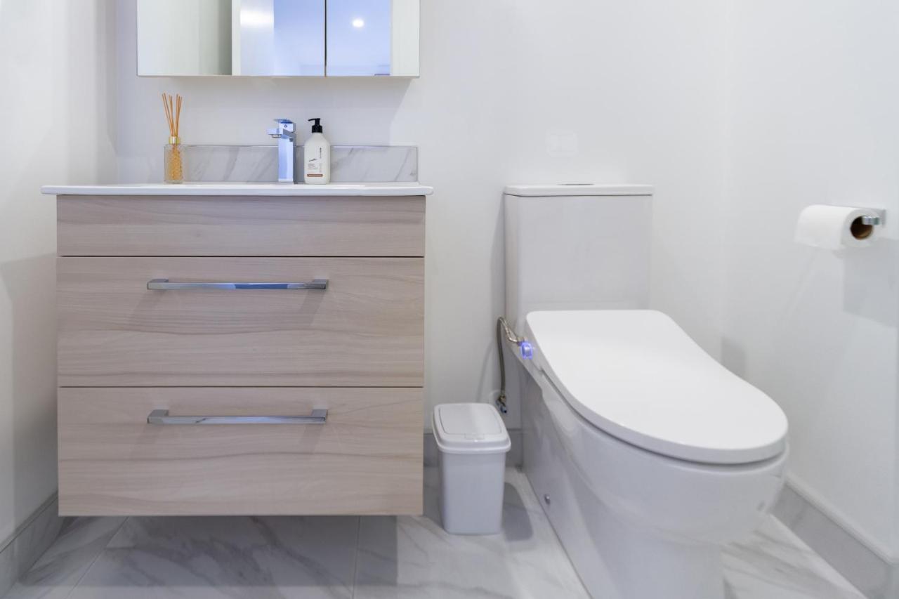 The City'S Best Kept Secret 2 Bed 2 Bath Christchurch Buitenkant foto