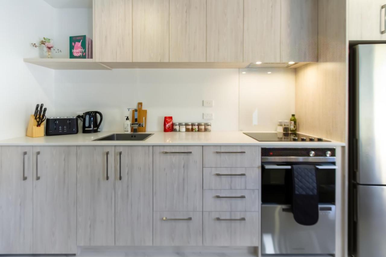 The City'S Best Kept Secret 2 Bed 2 Bath Christchurch Buitenkant foto