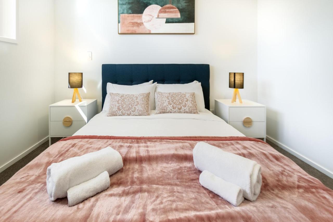 The City'S Best Kept Secret 2 Bed 2 Bath Christchurch Buitenkant foto