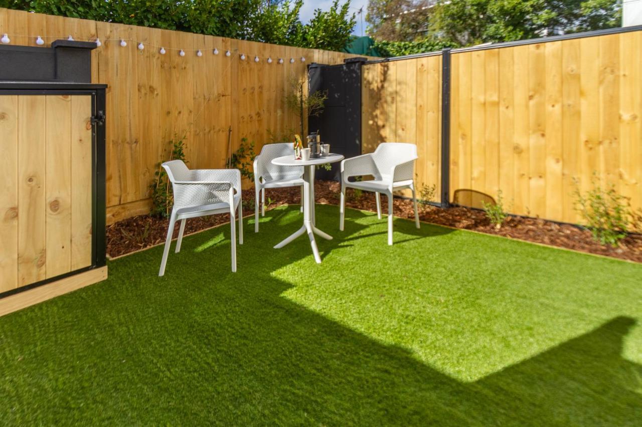 The City'S Best Kept Secret 2 Bed 2 Bath Christchurch Buitenkant foto