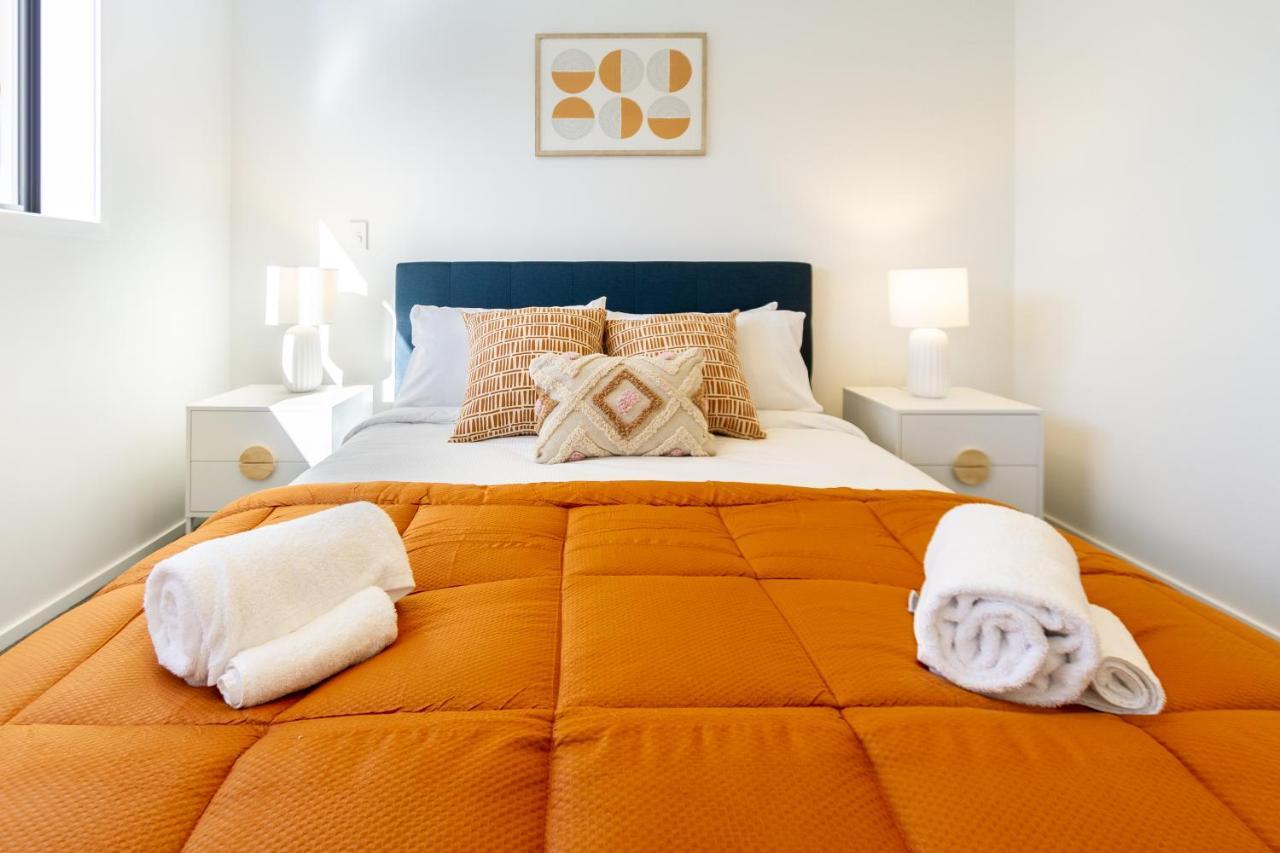 The City'S Best Kept Secret 2 Bed 2 Bath Christchurch Buitenkant foto
