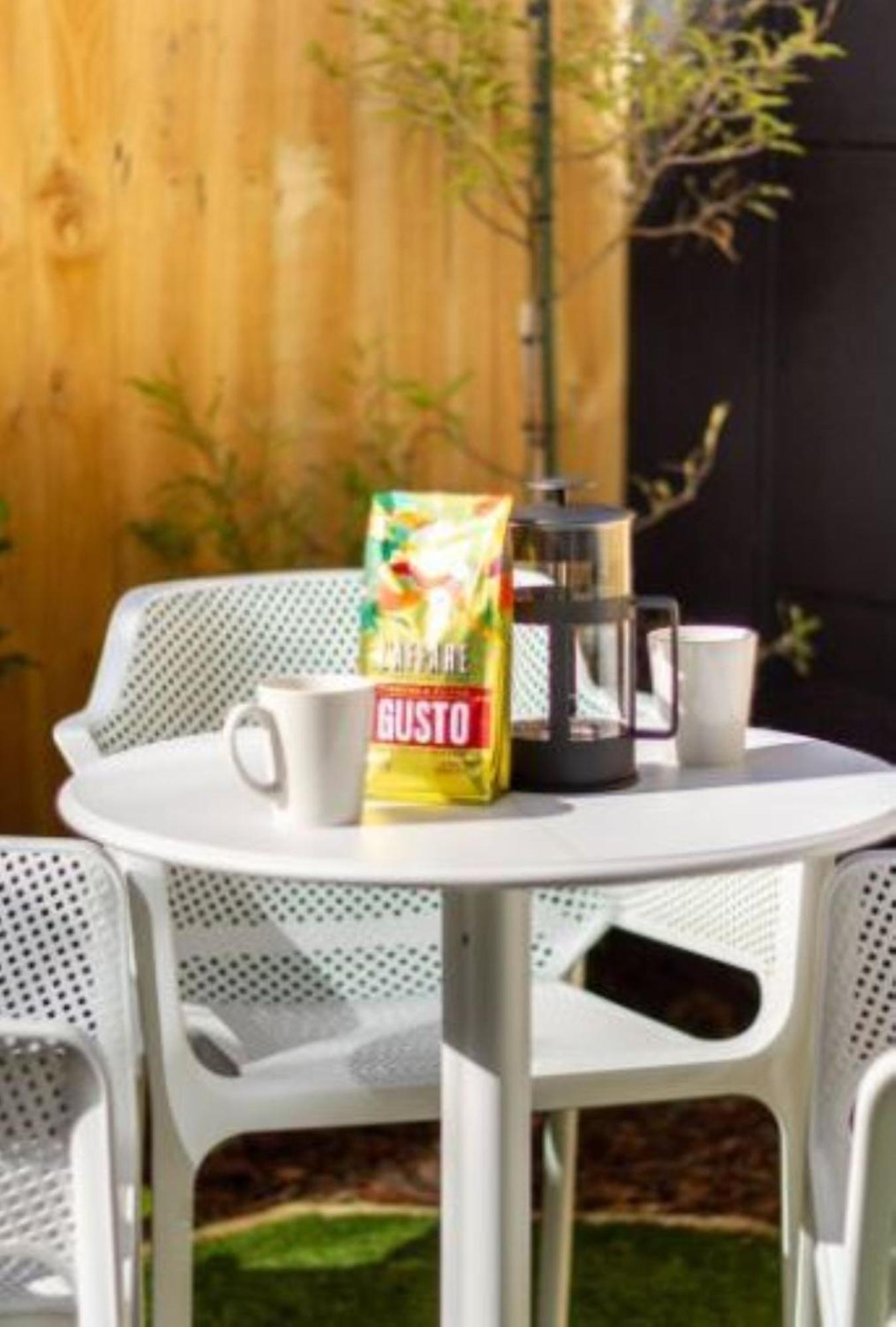 The City'S Best Kept Secret 2 Bed 2 Bath Christchurch Buitenkant foto
